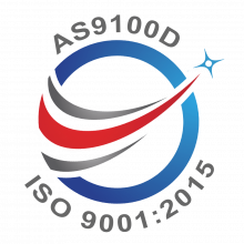 AS9100 Registered (PDF)